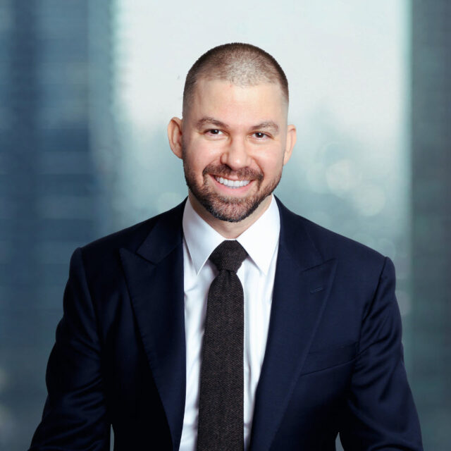 eric blau civil litigator