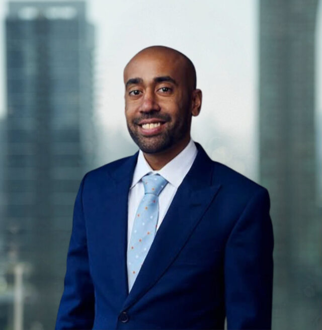 gareth d costa - Achkar Law -Litigation