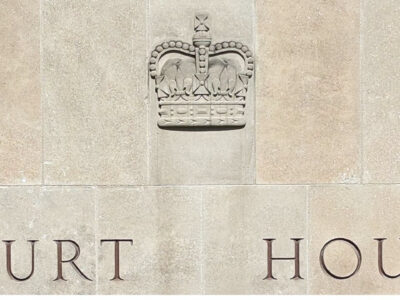 judicial review vs an appeal