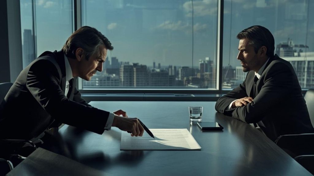 breach of contract litigation