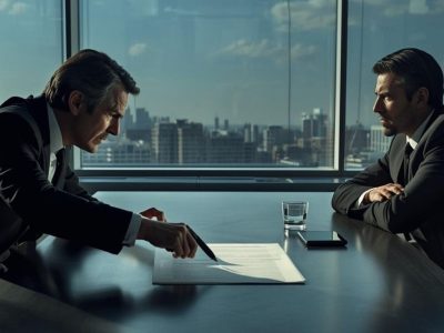 breach of contract litigation