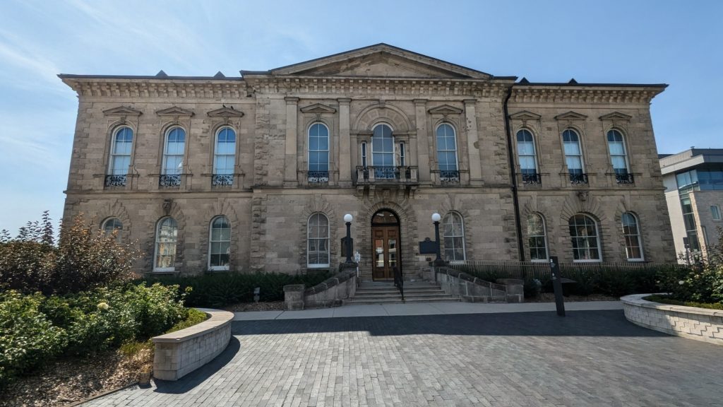 ontario court - rules of civil procedure changes